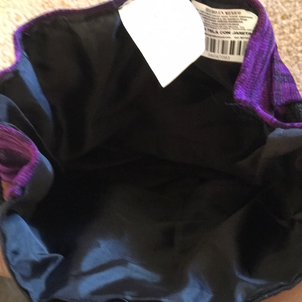 Small Drawstring Bag, NWOT - Picture 5 of 5